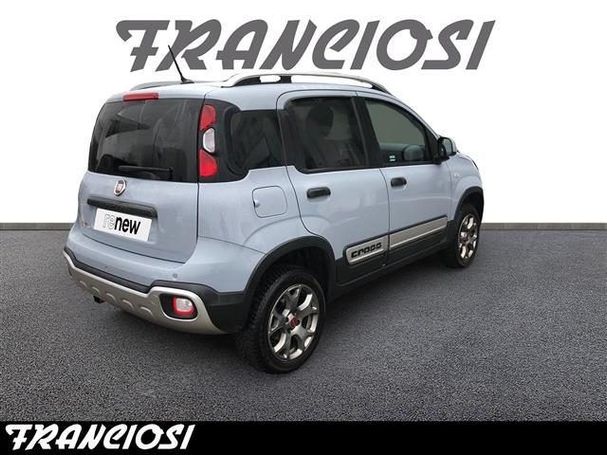 Fiat Panda 0.9 TwinAir 4x4 Cross 63 kW image number 6