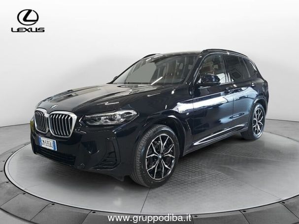 BMW X3 xDrive20d 140 kW image number 1