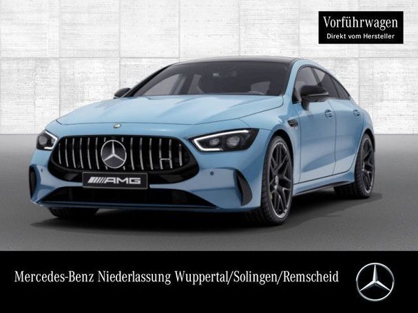 Mercedes-Benz AMG GT 53 320 kW image number 2