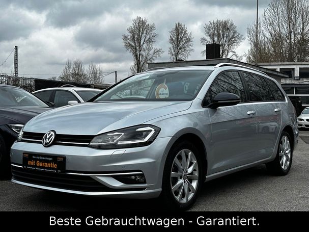 Volkswagen Golf Variant 1.5 TSI ACT DSG IQ.DRIVE 110 kW image number 2