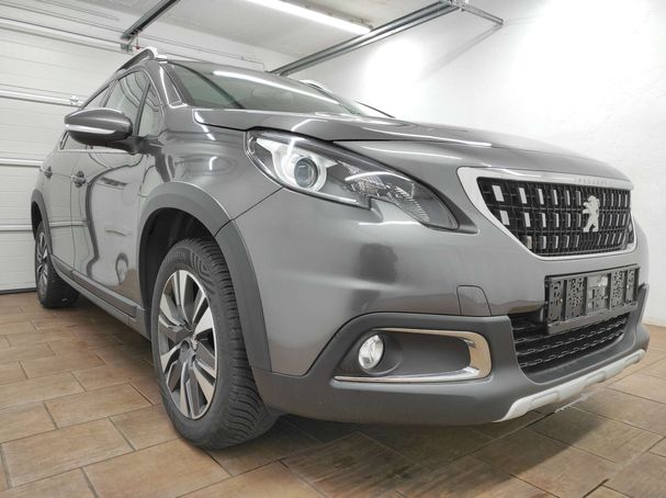 Peugeot 2008 BlueHDi Allure 75 kW image number 21