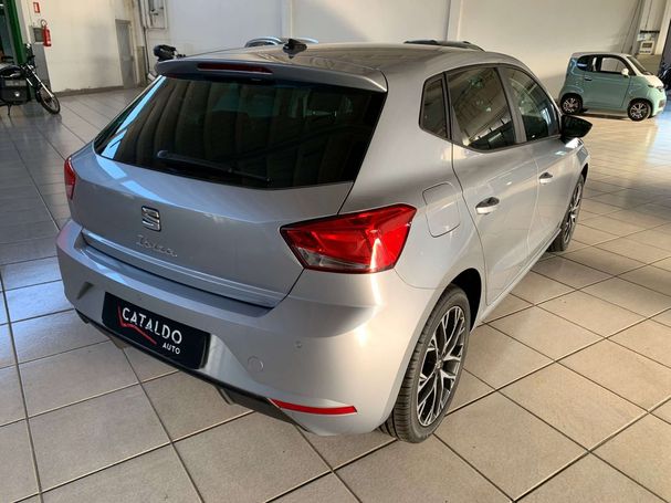 Seat Ibiza 1.0 TSI Black Edition 70 kW image number 7