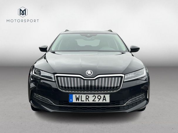 Skoda Superb IV 160 kW image number 2