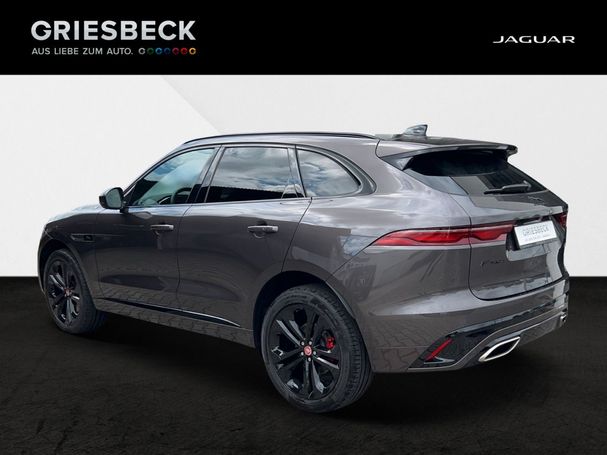 Jaguar F-Pace D300 Sport AWD 221 kW image number 4