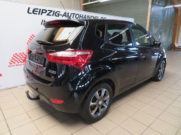 Hyundai ix20 92 kW image number 3