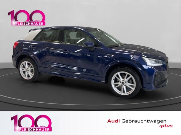 Audi Q2 30 TDI S-line 85 kW image number 8