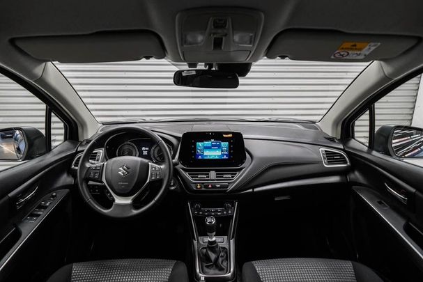 Suzuki SX4 S-Cross S-Cross 1.4 Hybrid Comfort 95 kW image number 4