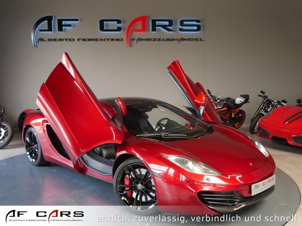 McLaren MP4-12C 441 kW image number 5