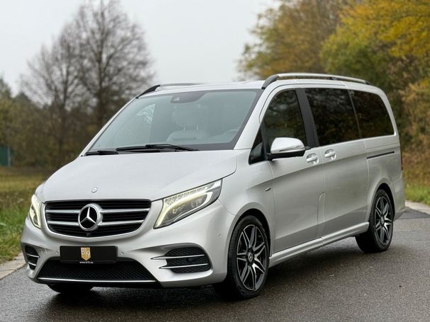 Mercedes-Benz V 250d 140 kW image number 1