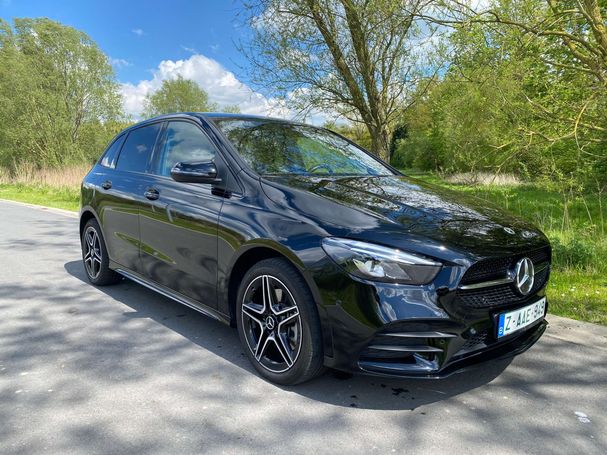 Mercedes-Benz B 250 e 160 kW image number 9