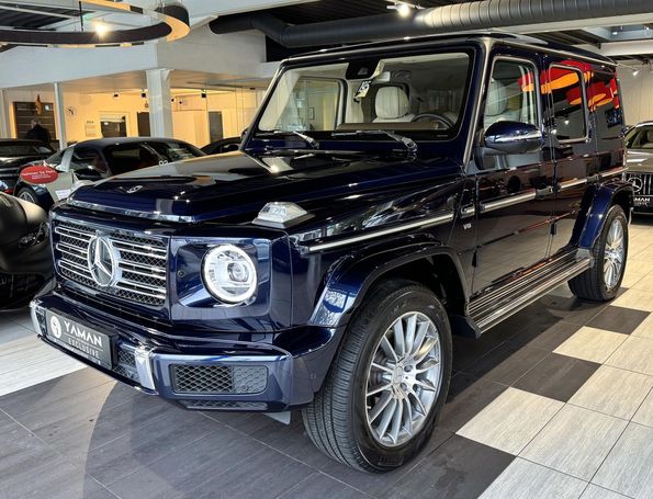 Mercedes-Benz G 500 310 kW image number 1