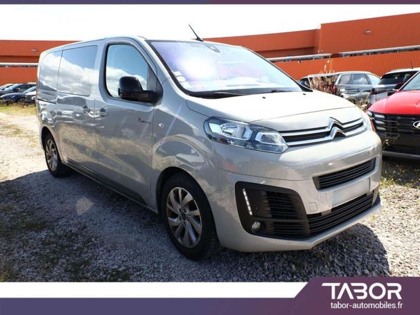 Citroen SpaceTourer M 1.5 120 88 kW image number 1