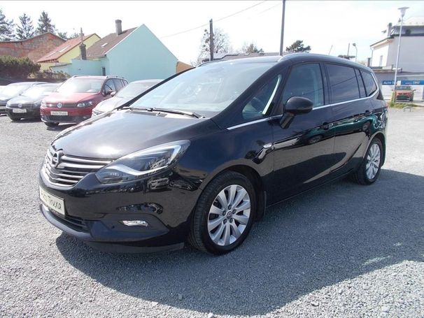 Opel Zafira 1.6 D CDTi Innovation 88 kW image number 1