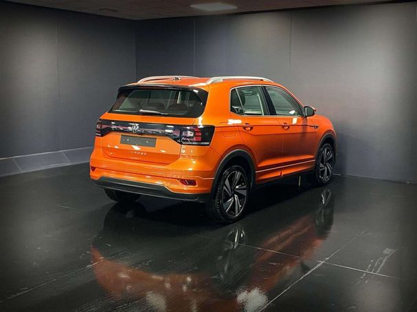 Volkswagen T-Cross 1.0 TSI DSG 81 kW image number 5