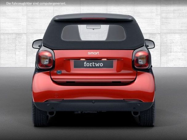 Smart ForTwo EQ 60 kW image number 7