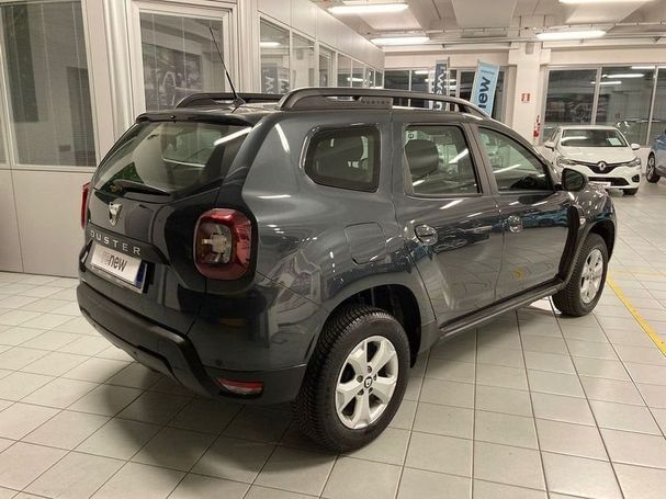 Dacia Duster TCe 100 Comfort 74 kW image number 7