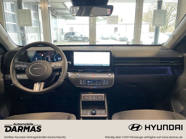 Hyundai Kona Hybrid Prime 104 kW image number 13