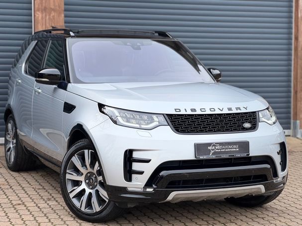 Land Rover Discovery HSE Luxury 225 kW image number 6