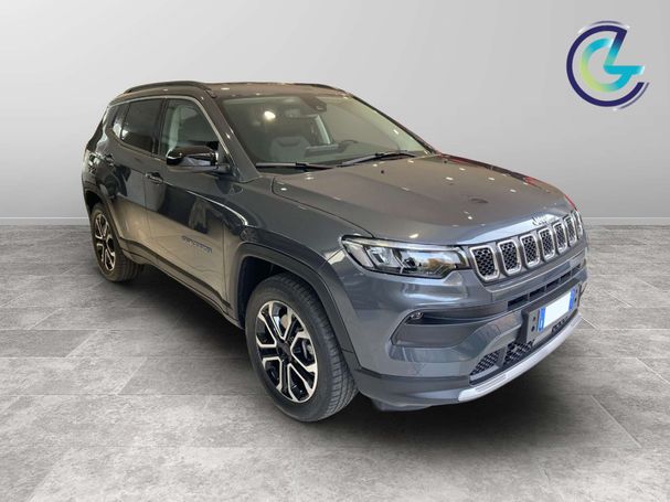 Jeep Compass 1.3 Turbo PHEV Limited 96 kW image number 2