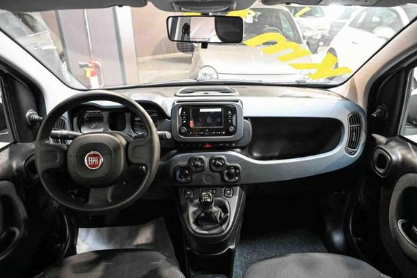 Fiat Panda 1.0 Hybrid 51 kW image number 10