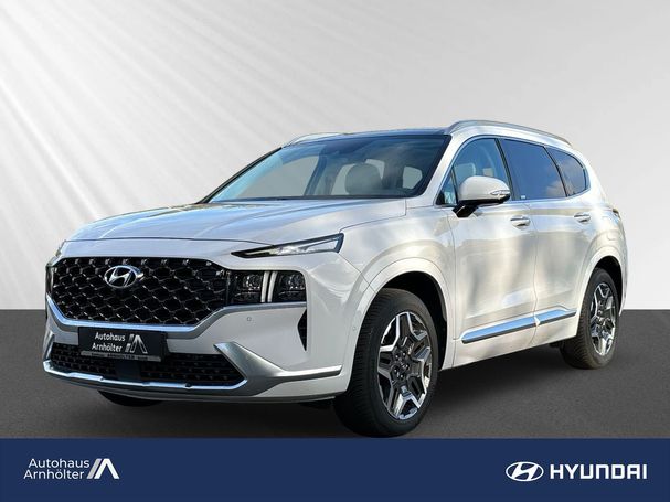 Hyundai Santa Fe 4WD 169 kW image number 1