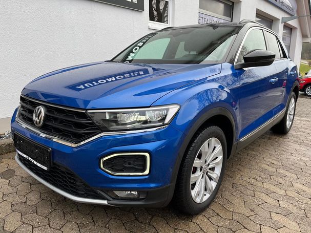 Volkswagen T-Roc 2.0 TDI DSG Sport 110 kW image number 1