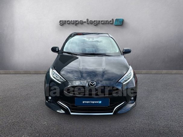 Mazda 2 85 kW image number 4