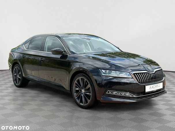 Skoda Superb 110 kW image number 2