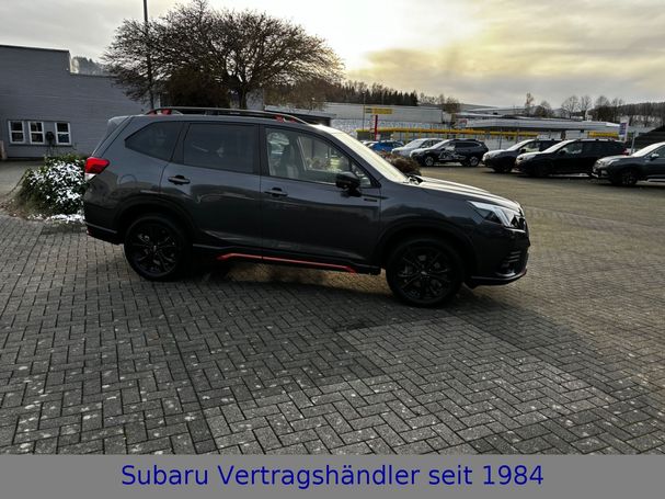 Subaru Forester Exclusive 110 kW image number 5