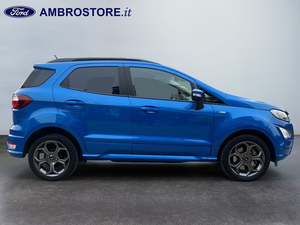 Ford EcoSport 1.0 EcoBoost 92 kW image number 5