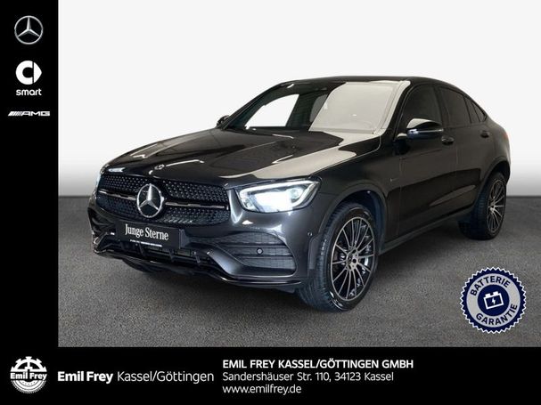 Mercedes-Benz GLC 300 e 235 kW image number 1