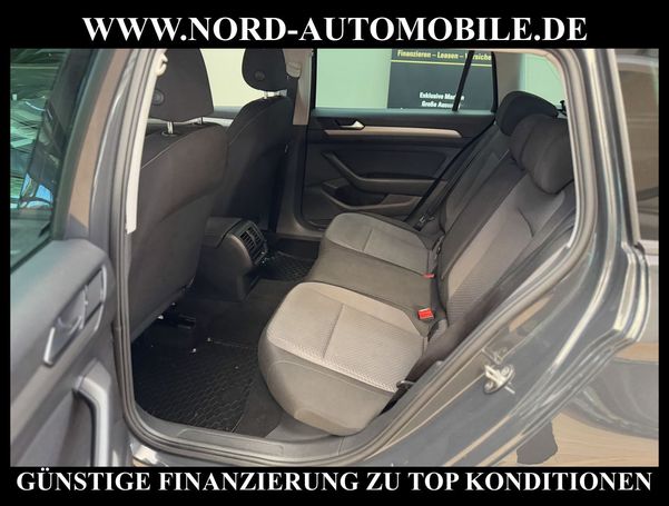 Volkswagen Passat Variant 2.0 TDI 110 kW image number 14