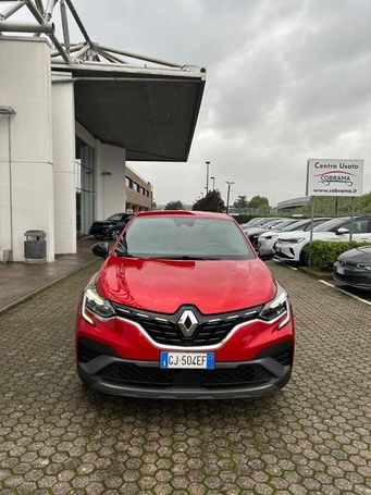 Renault Captur Hybrid 103 kW image number 4