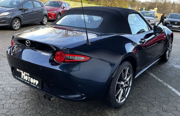 Mazda MX-5 SKYACTIV-G 184 135 kW image number 4