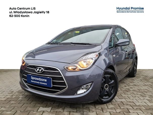 Hyundai ix20 92 kW image number 9