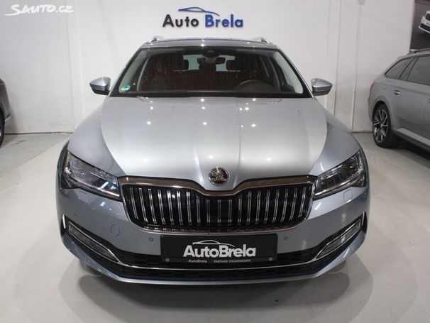 Skoda Superb 2.0 TDI DSG 140 kW image number 5