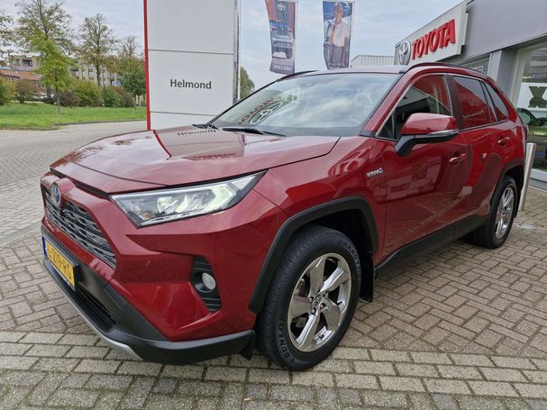 Toyota RAV 4 2.5 Hybrid 160 kW image number 1