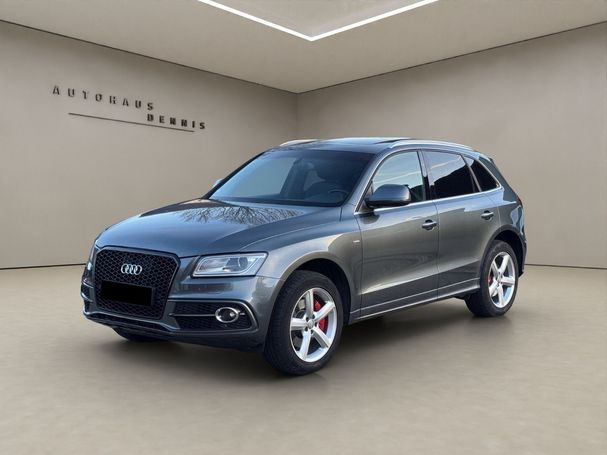 Audi Q5 3.0 TDI quattro S-line 190 kW image number 1