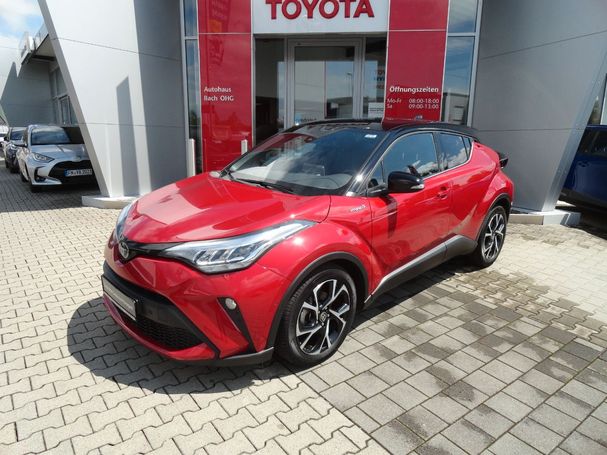 Toyota C-HR 2.0 Hybrid 135 kW image number 1