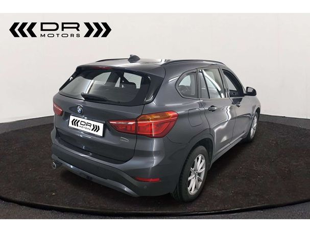 BMW X1 16d sDrive 85 kW image number 3