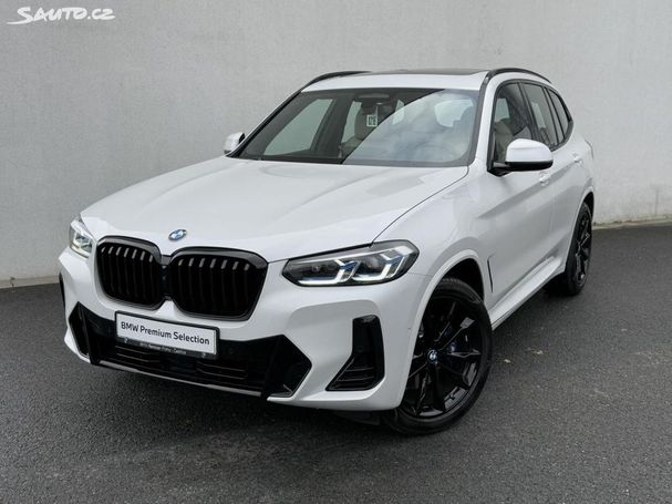 BMW X3 xDrive 210 kW image number 1