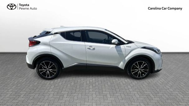 Toyota C-HR 90 kW image number 25