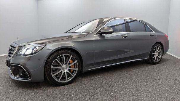 Mercedes-Benz S 63 AMG L 4Matic+ 450 kW image number 1