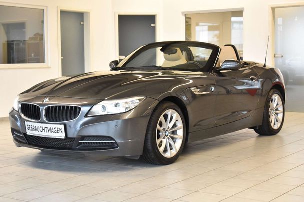 BMW Z4 sDrive 135 kW image number 1