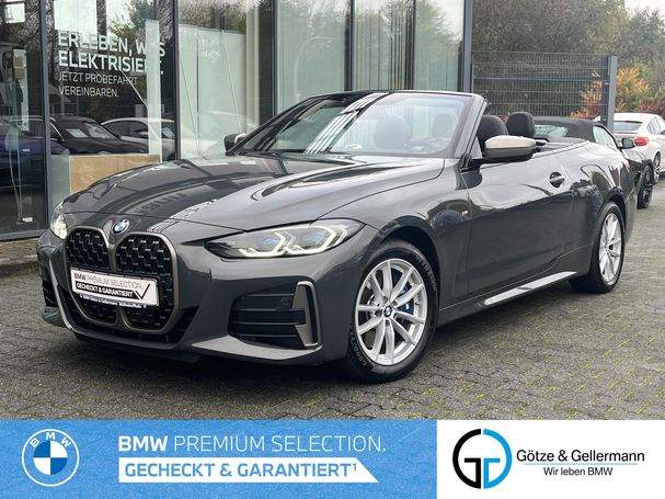 BMW 440i Cabrio xDrive 275 kW image number 1