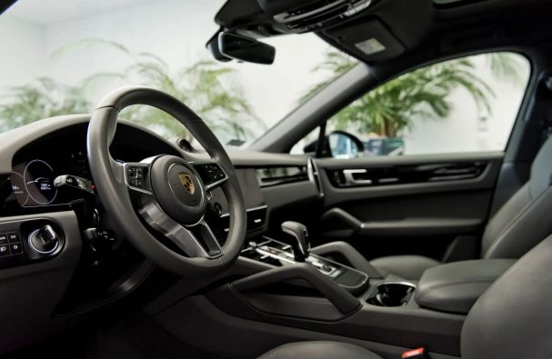 Porsche Cayenne Coupé 250 kW image number 5