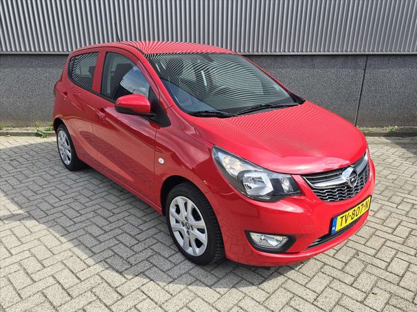 Opel Karl 1.0 Edition 55 kW image number 17