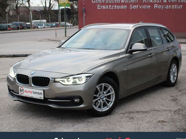 BMW 320d Touring xDrive 140 kW image number 1