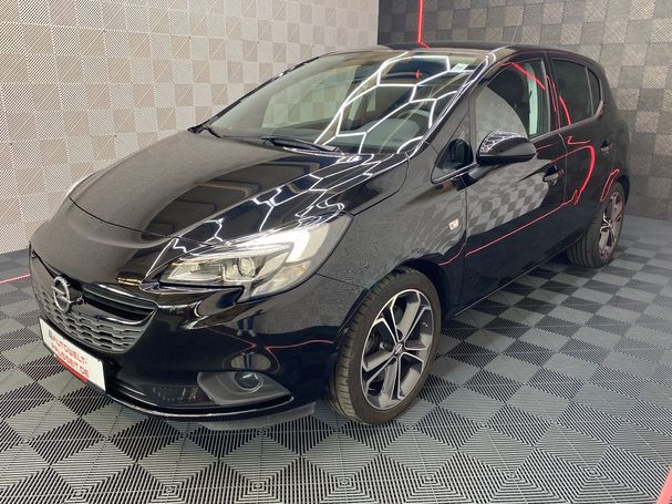 Opel Corsa 110 kW image number 1