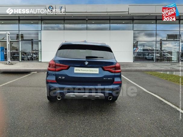 BMW X3 xDrive 215 kW image number 6